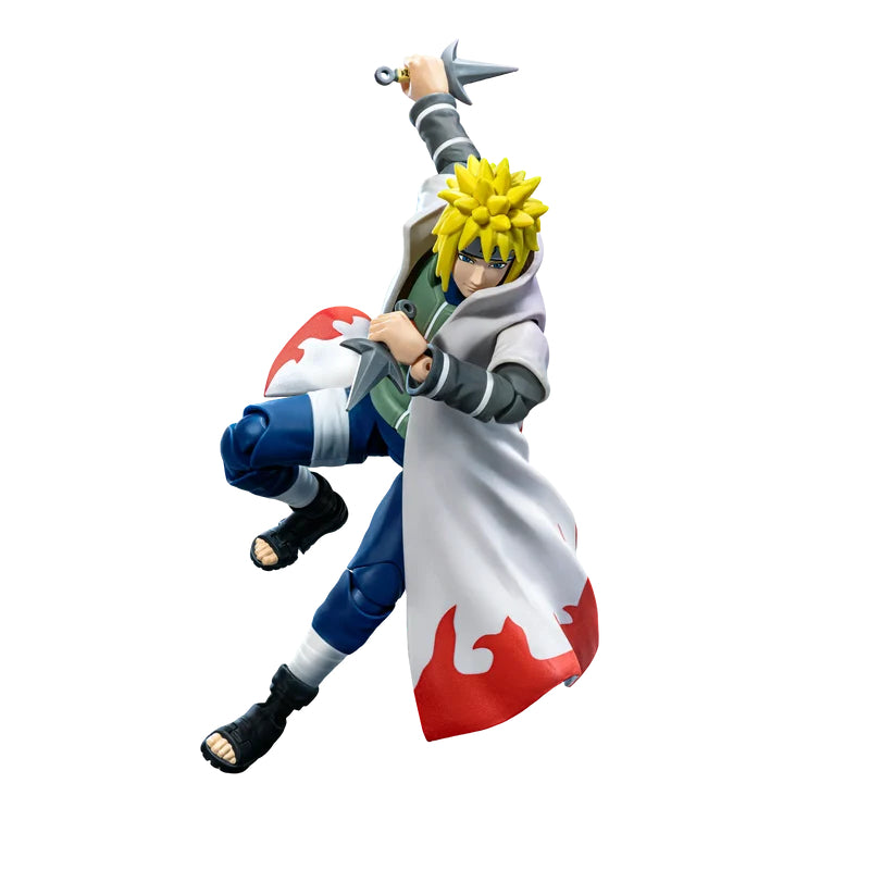Blokees Naruto Shippuden - Champion Class 03: Minato Namikaze (Reanimation) Figure Model Kit