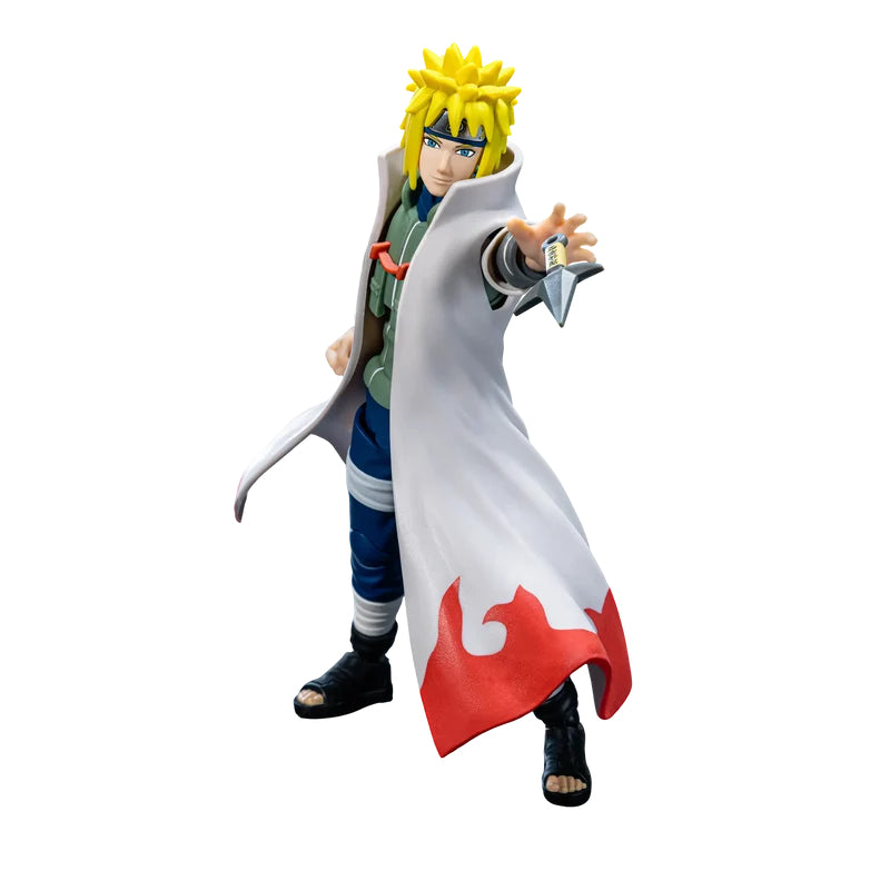 Blokees Naruto Shippuden - Champion Class 03: Minato Namikaze (Reanimation) Figure Model Kit