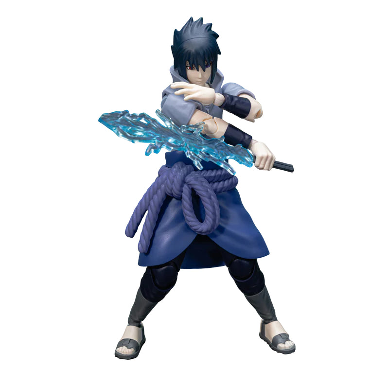Blokees Naruto Shippuden - Champion Class 04: Sasuke Uchiha Figure Model Kit - image 2