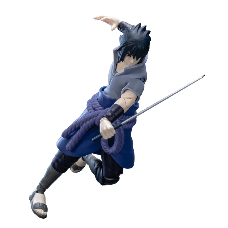 Blokees Naruto Shippuden - Champion Class 04: Sasuke Uchiha Figure Model Kit - image 3