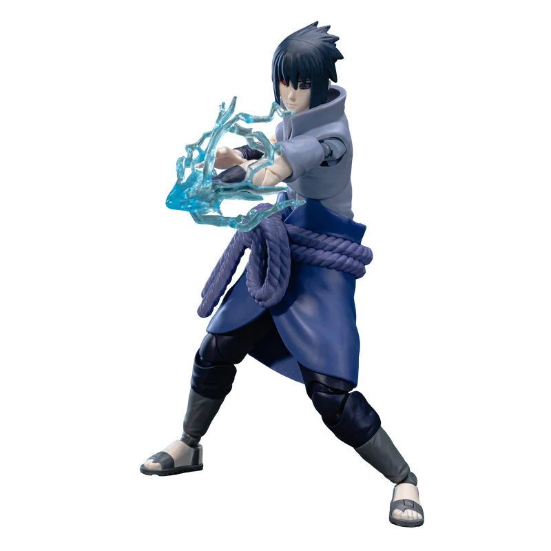 Blokees Naruto Shippuden - Champion Class 04: Sasuke Uchiha Figure Model Kit
