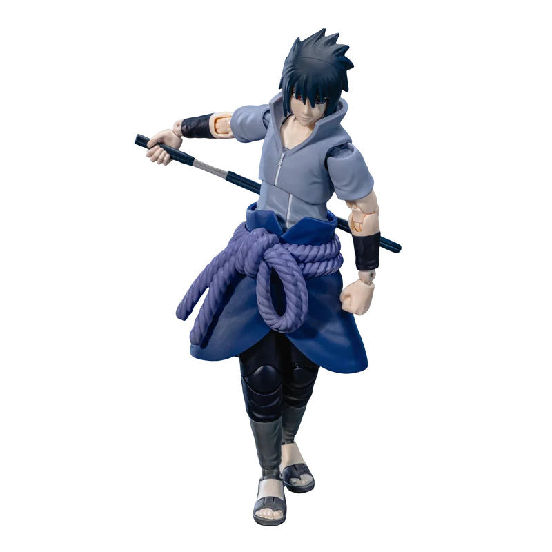 Blokees Naruto Shippuden - Champion Class 04: Sasuke Uchiha Figure Model Kit - image 6