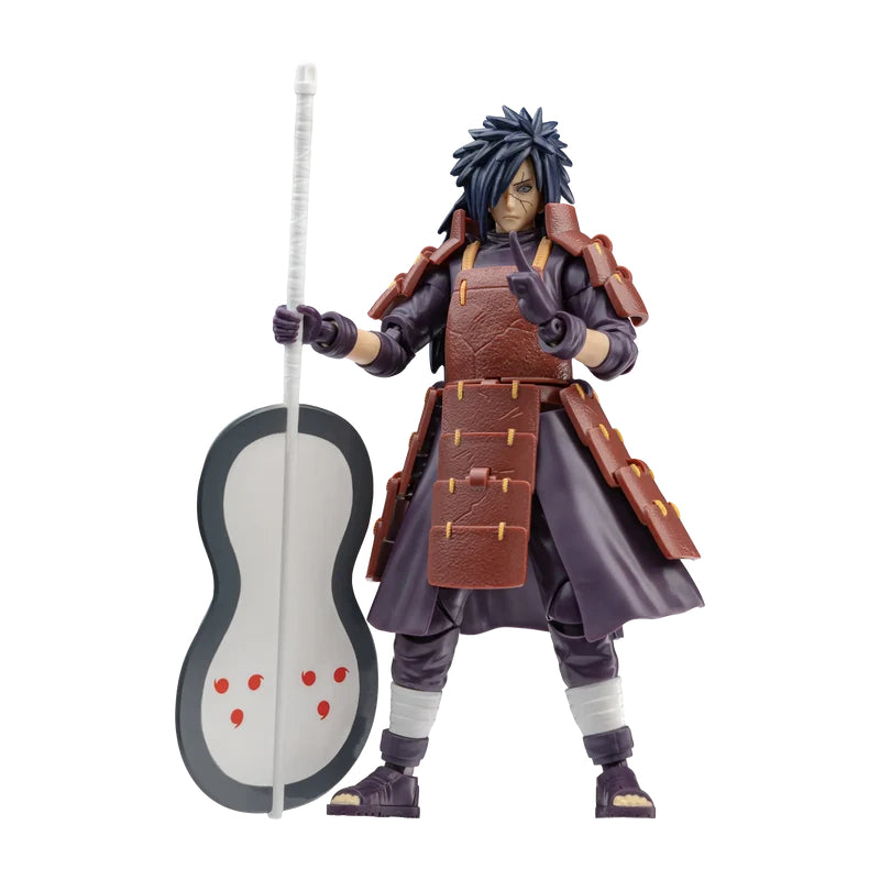 Blokees Naruto Shippuden - Champion Class 05: Madara Uchiha (Reanimation) Figure Model Kit