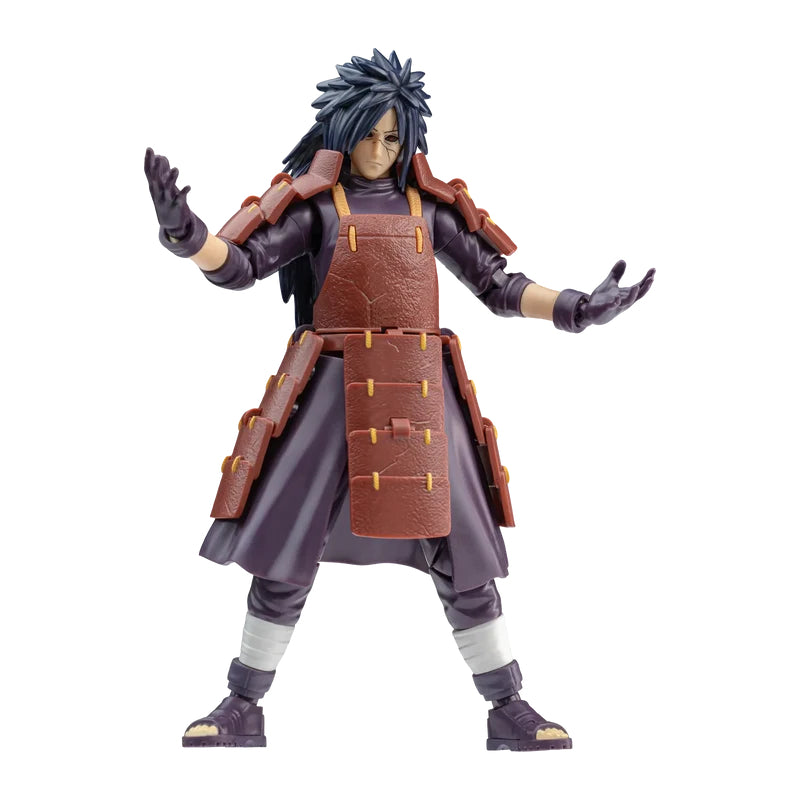Blokees Naruto Shippuden - Champion Class 05: Madara Uchiha (Reanimation) Figure Model Kit