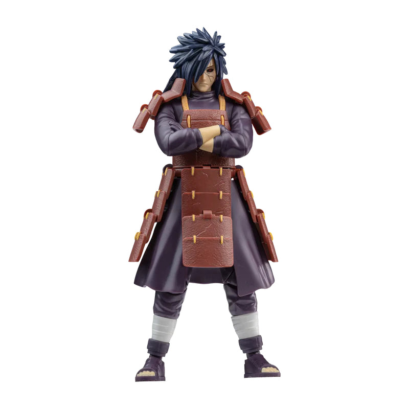 Blokees Naruto Shippuden - Champion Class 05: Madara Uchiha (Reanimation) Figure Model Kit