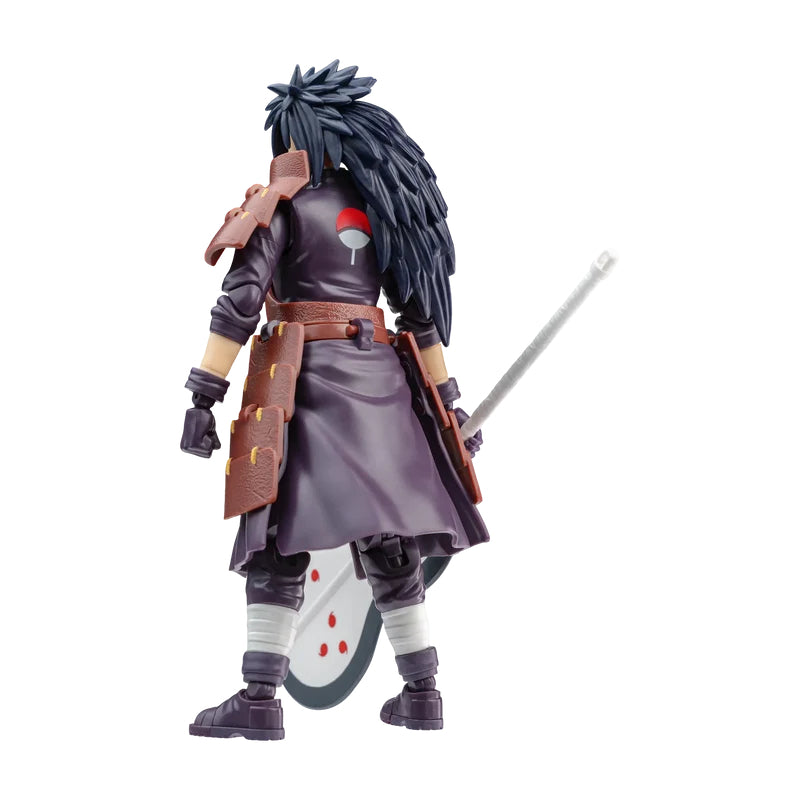 Blokees Naruto Shippuden - Champion Class 05: Madara Uchiha (Reanimation) Figure Model Kit
