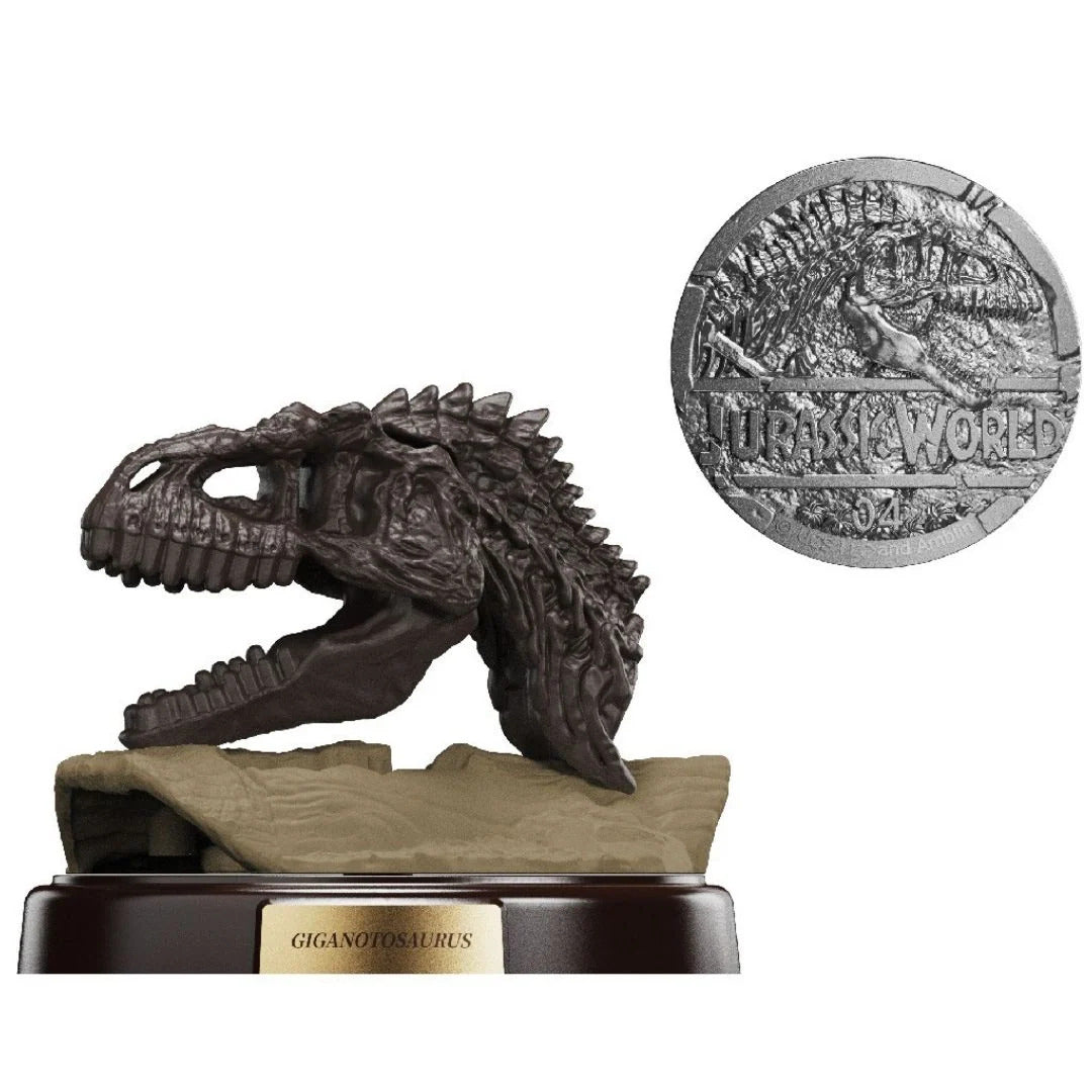 Blokees - Jurassic World Terraventure TS04 - Blind Box Figures - image 5