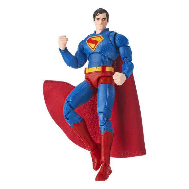 Blokees - Superman Champion Class 01 - Superman 2025 Movie Model Kit