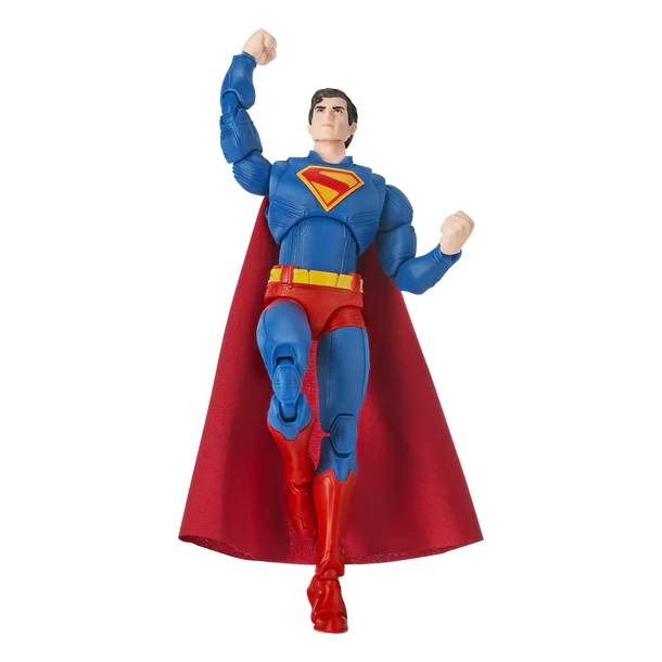 Blokees - Superman Champion Class 01 - Superman 2025 Movie Model Kit