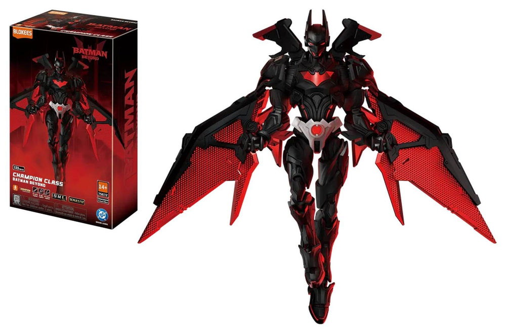 Blokees - Batman Champion Class 02 - Batman Beyond Model Kit