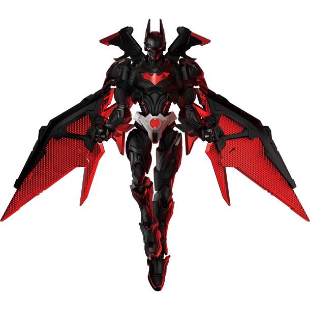 Blokees - Batman Champion Class 02 - Batman Beyond Model Kit