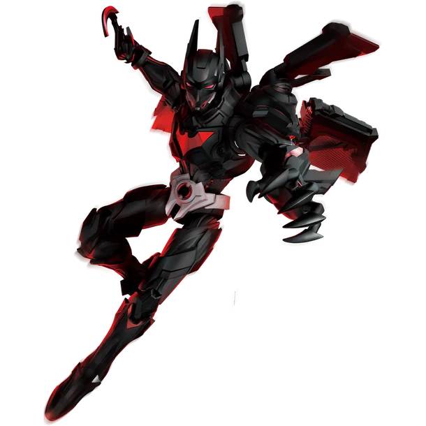 Blokees - Batman Champion Class 02 - Batman Beyond Model Kit