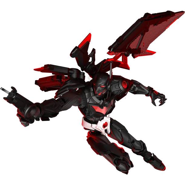 Blokees - Batman Champion Class 02 - Batman Beyond Model Kit