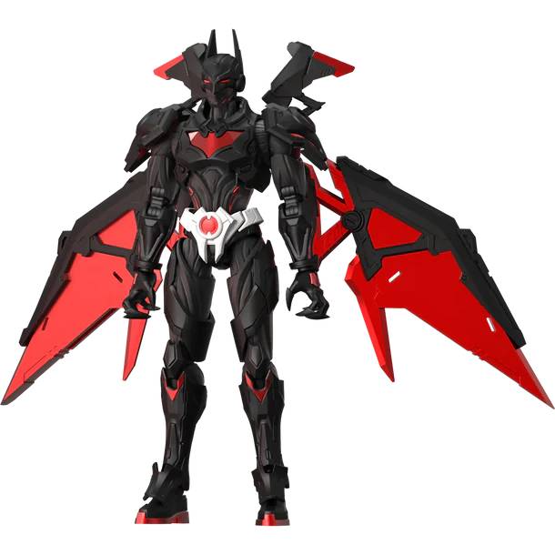 Blokees - Batman Champion Class 02 - Batman Beyond Model Kit
