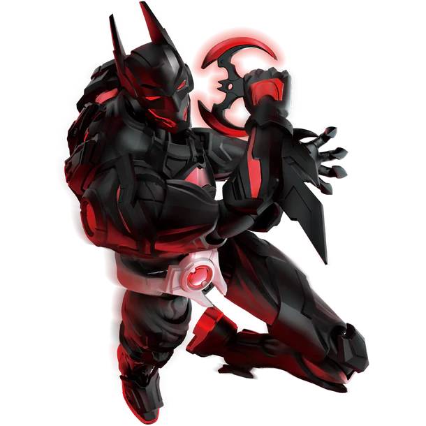 Blokees - Batman Champion Class 02 - Batman Beyond Model Kit