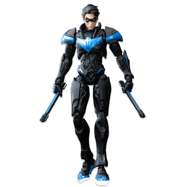 Blokees - DC Champion Class 03 - Nightwing Model Kit
