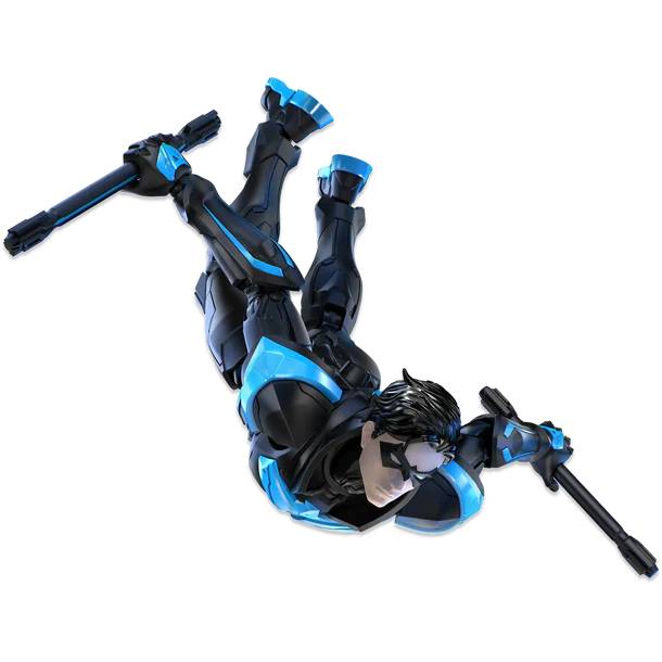Blokees - DC Champion Class 03 - Nightwing Model Kit