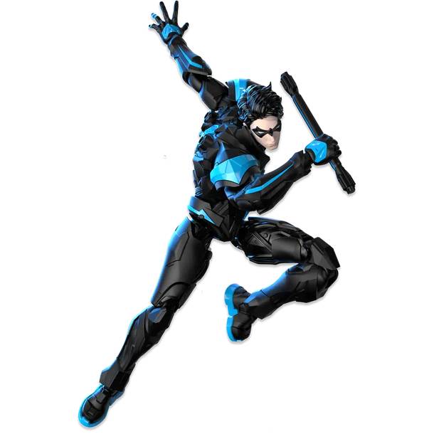 Blokees - DC Champion Class 03 - Nightwing Model Kit
