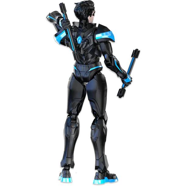 Blokees - DC Champion Class 03 - Nightwing Model Kit