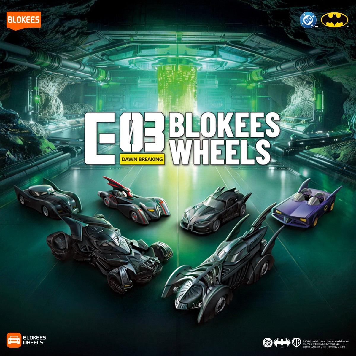 Blokees - Wheels Batman E03 - image 10