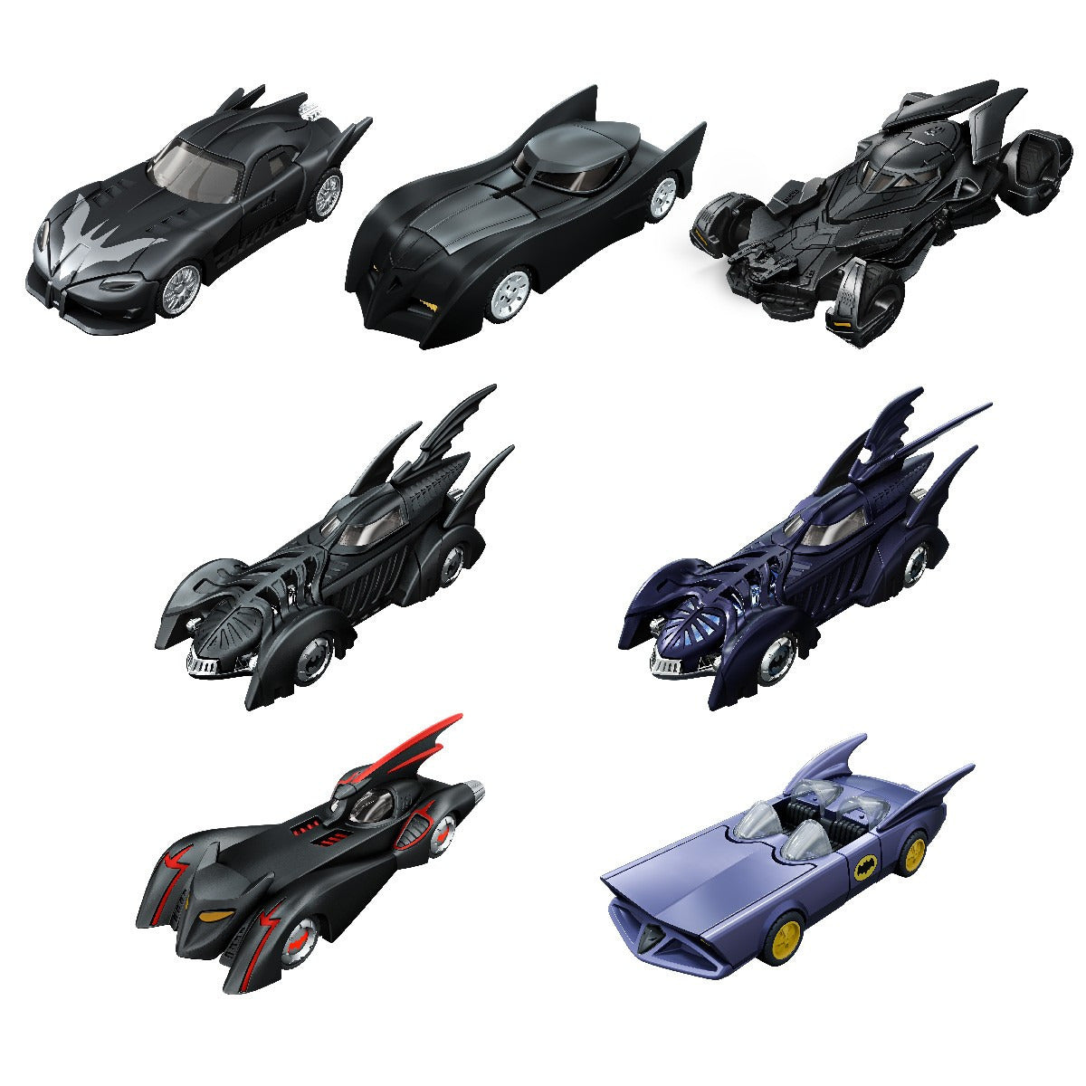 Blokees - Wheels Batman E03