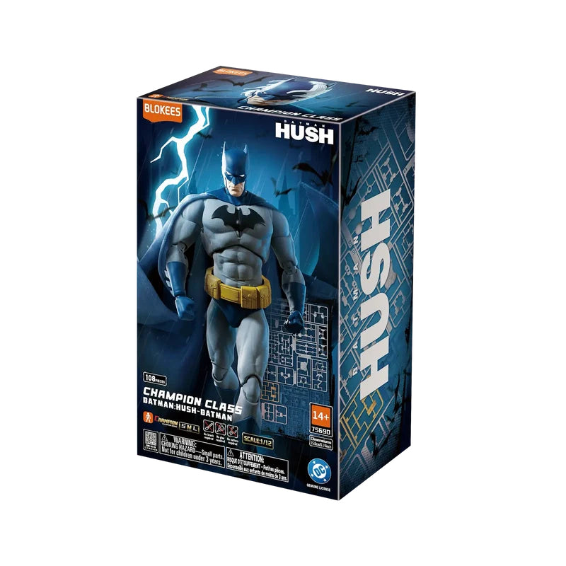 Blokees - DC Champion Class 05 - Batman (Hush) Model Kit
