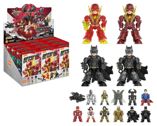 Blokees - Batman DC Hero Defender Version DC02 - Blind Box Figures