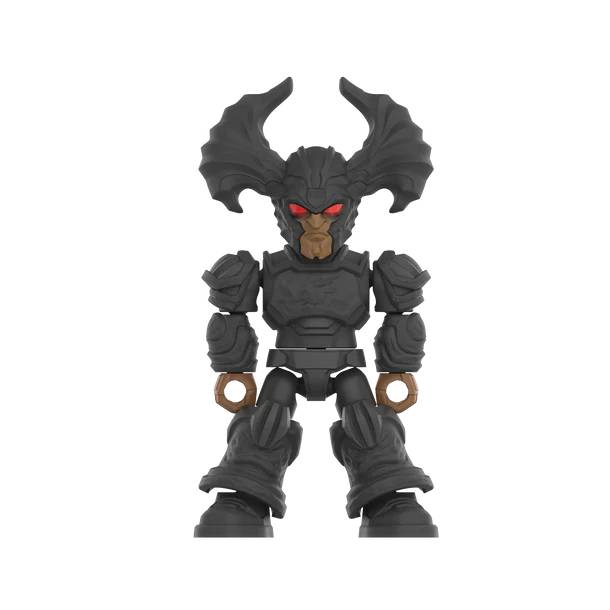 Blokees - Batman DC Hero Defender Version DC02 - Blind Box Figures