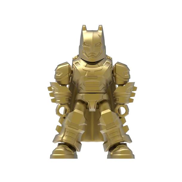 Blokees - Batman DC Hero Defender Version DC02 - Blind Box Figures