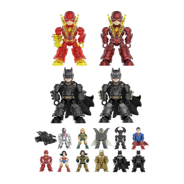 Blokees - Batman DC Hero Defender Version DC02 - Blind Box Figures