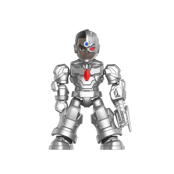 Blokees - Batman DC Hero Defender Version DC02 - Blind Box Figures