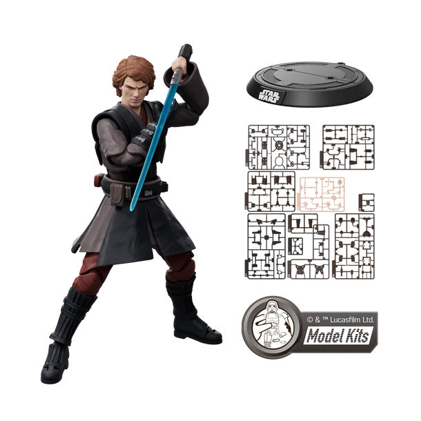 Blokees Star Wars: Revenge of the Sith C08 - Anikin Skywalker Model Kit