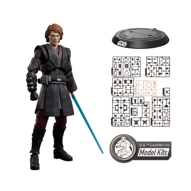 Blokees Star Wars: Revenge of the Sith C08 - Anikin Skywalker Model Kit
