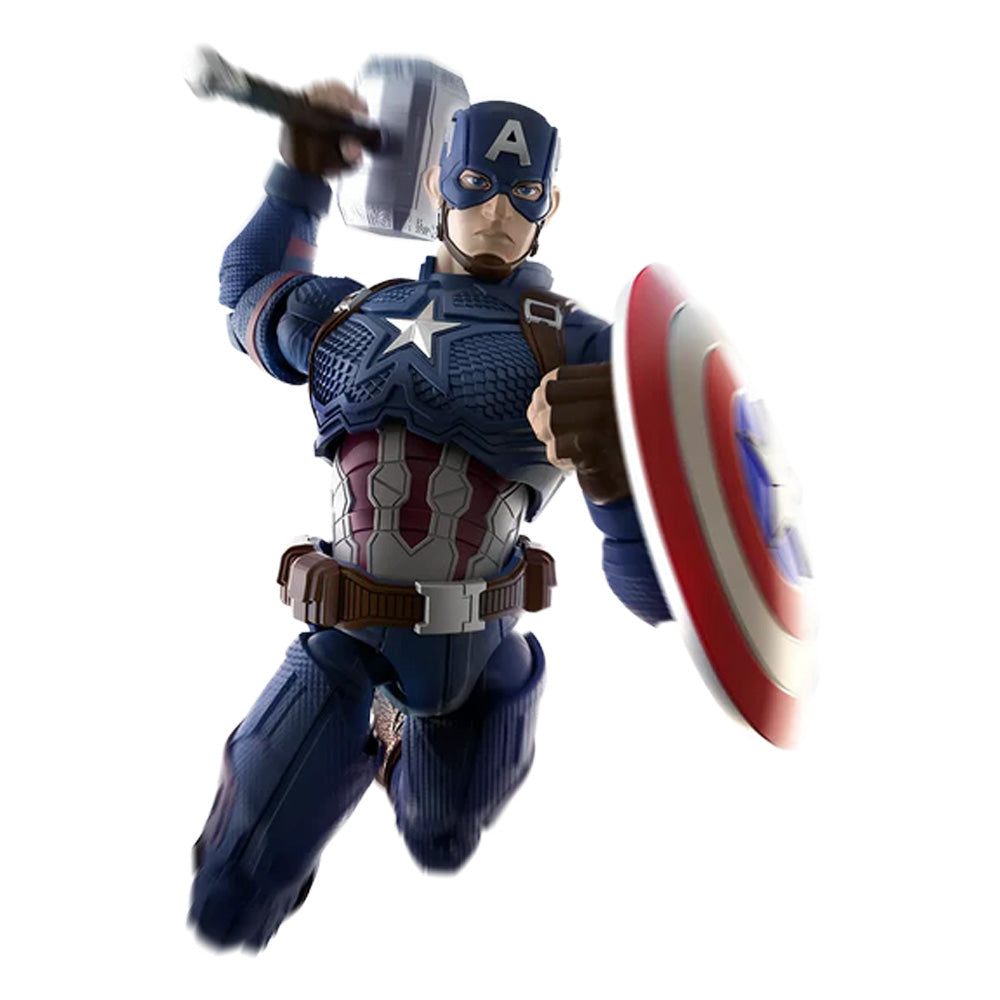 Blokees Marvel Infinity Saga - Champion Class 03 - Captain America Model Kit