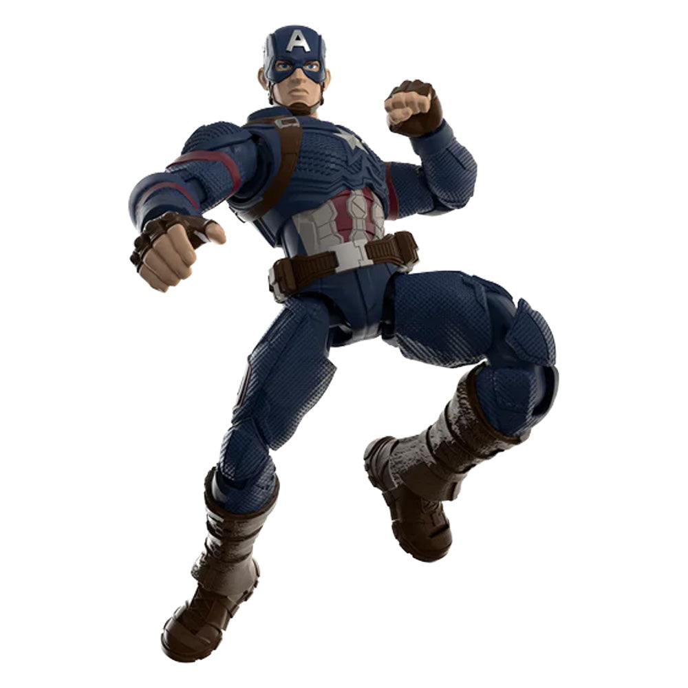 Blokees Marvel Infinity Saga - Champion Class 03 - Captain America Model Kit