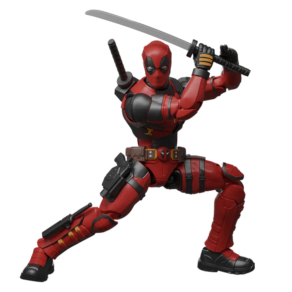 Blokees Marvel Infinity Saga - Champion Class 04 - Deadpool Model Kit