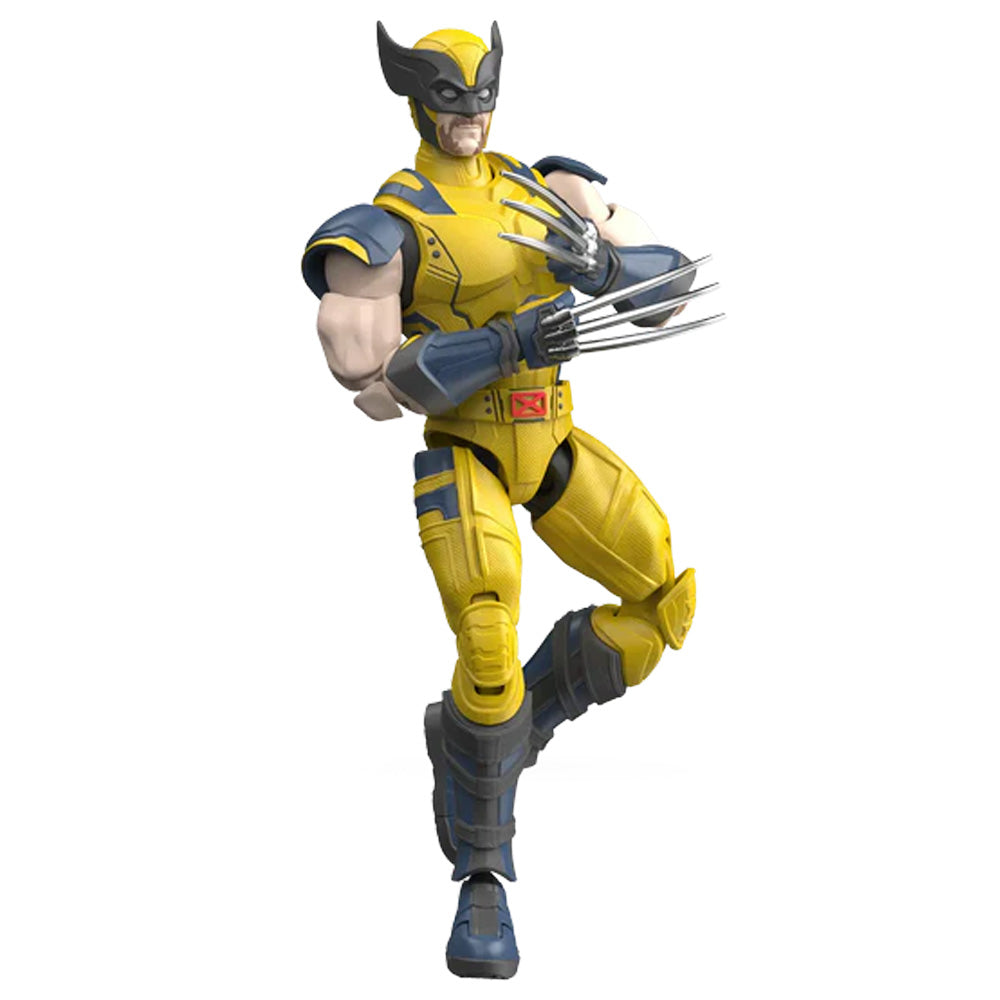 Blokees Marvel Infinity Saga - Champion Class 05 - Wolverine Model Kit