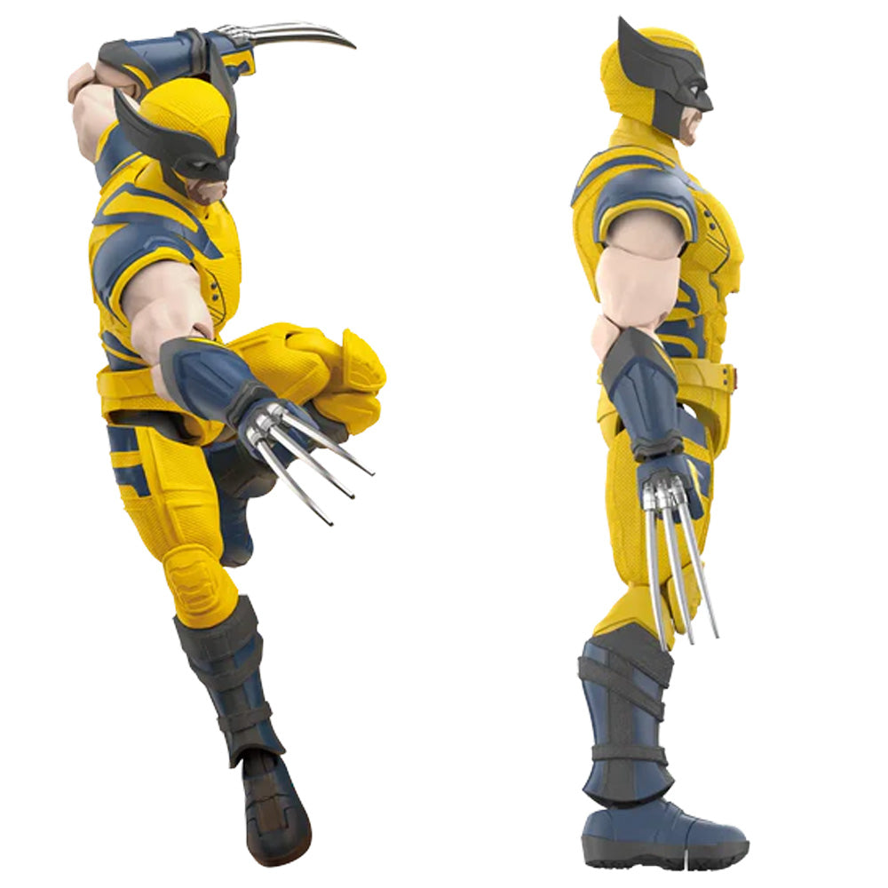 Blokees Marvel Infinity Saga - Champion Class 05 - Wolverine Model Kit