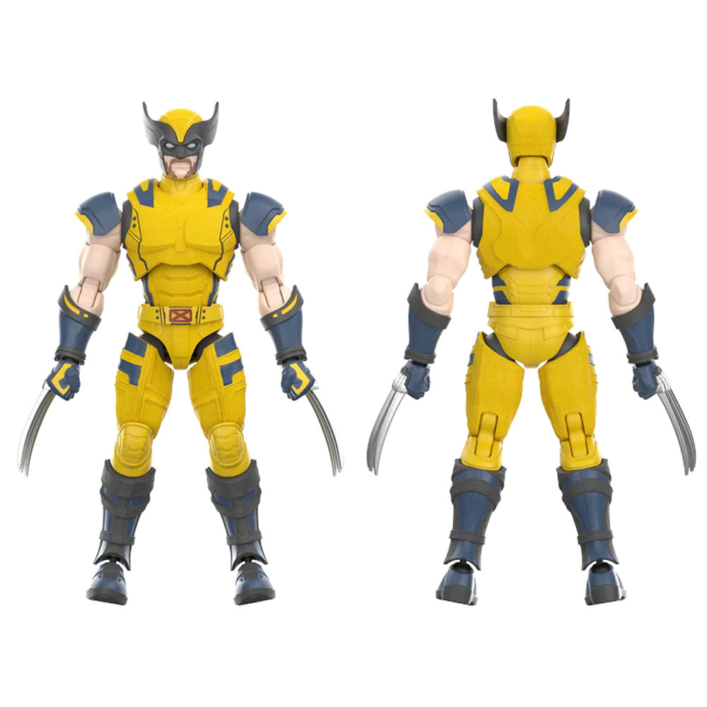 Blokees Marvel Infinity Saga - Champion Class 05 - Wolverine Model Kit
