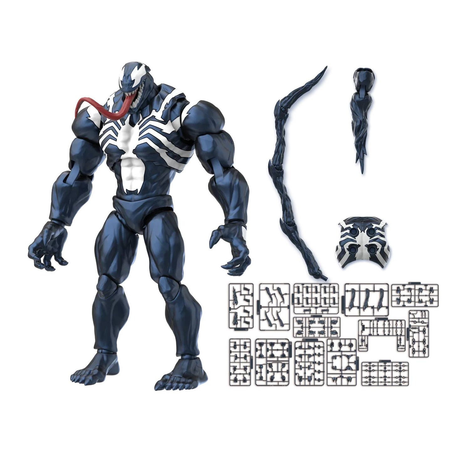 Blokees Marvel Rivals - Champion Class 07 - Venom Model Kit