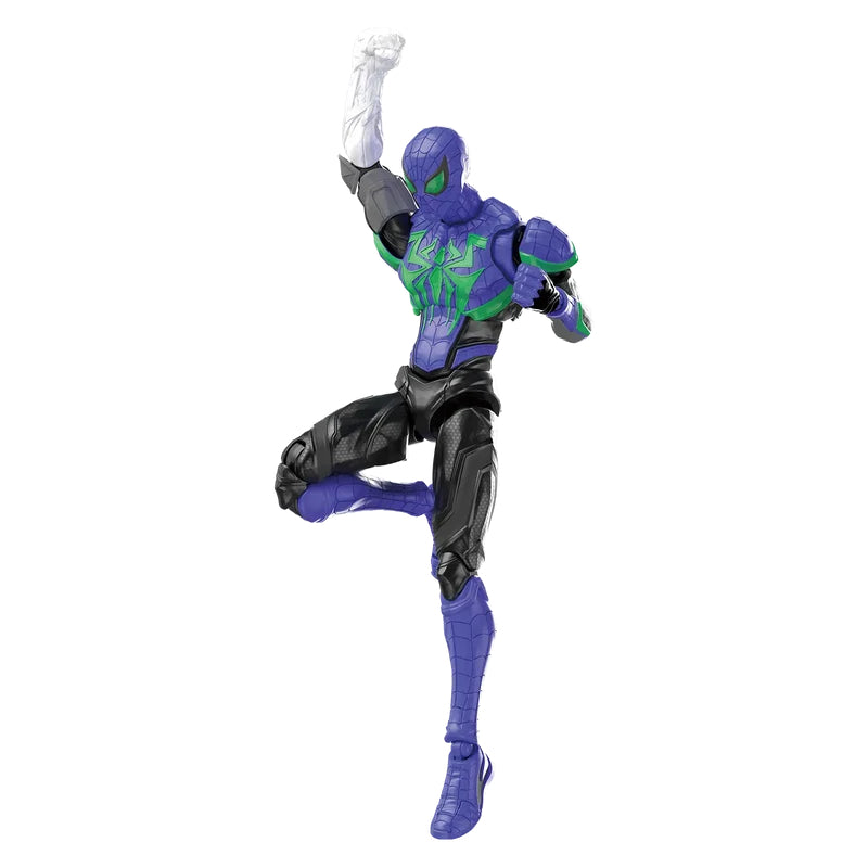 Blokees Marvel Rivals - Champion Class 25: Spider-Man (Chasm) Model Kit