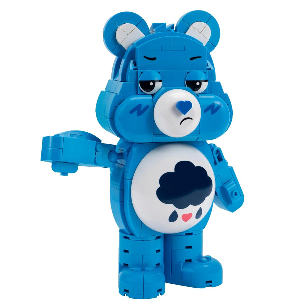 BLDR Care Bears Grumpy Bear 7" Building Set Age 3+ 419pcs