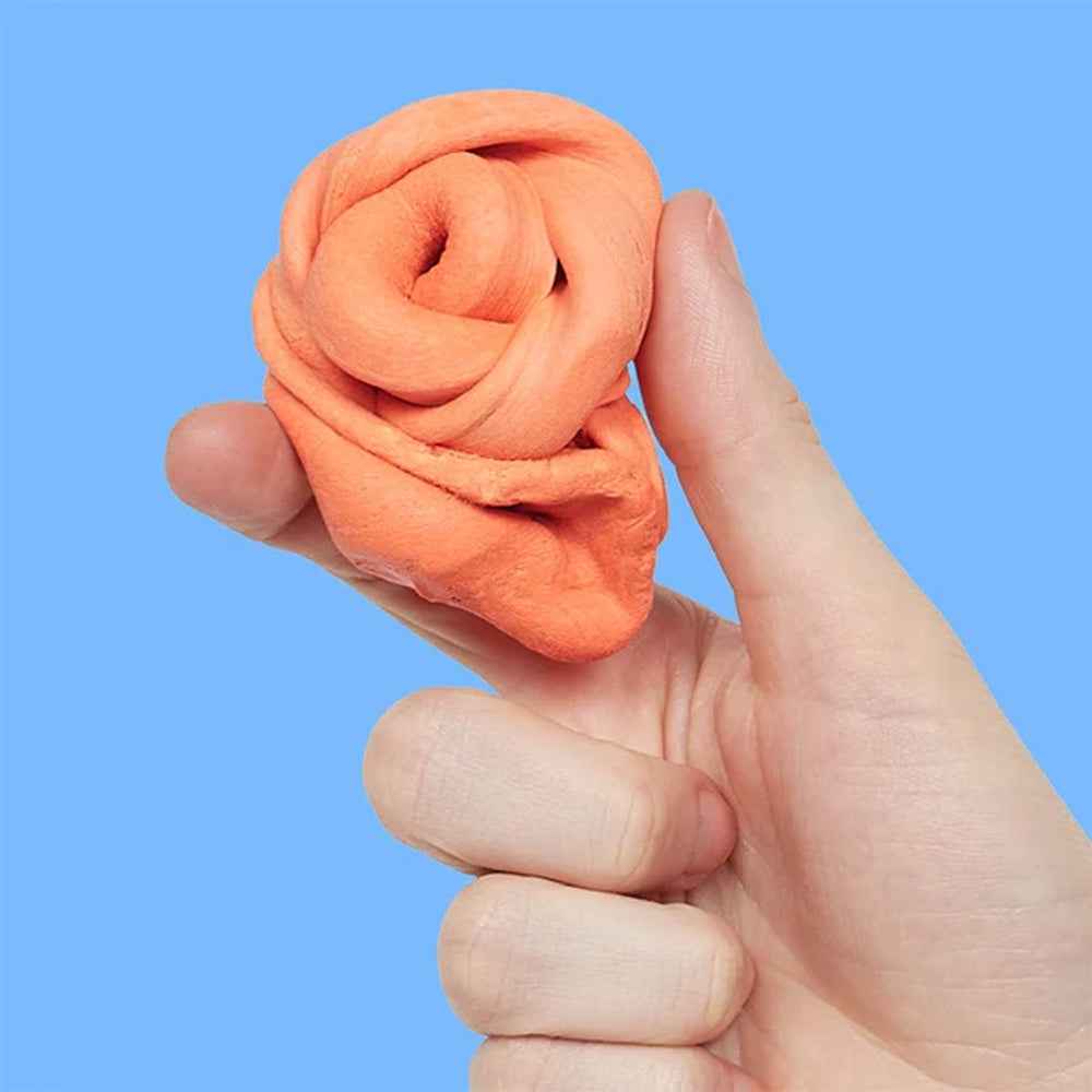 Speks Blur - Clementine - Calming Focus Sensory Putty