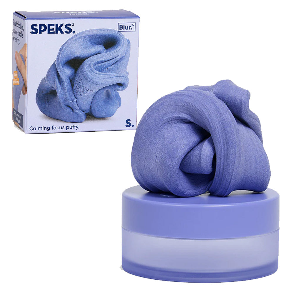 Speks Blur - Twilight - Calming Focus Sensory Putty
