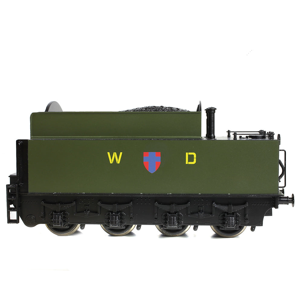 Bachmann Branchline 32-255B WD Austerity 77196 WD Khaki Green Loco