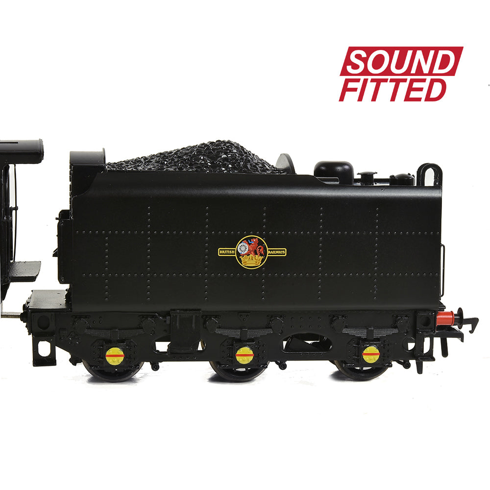 Bachmann Branchline 32-859ASF BR Standard 9F w/BR1F Tender 92212 Black Late