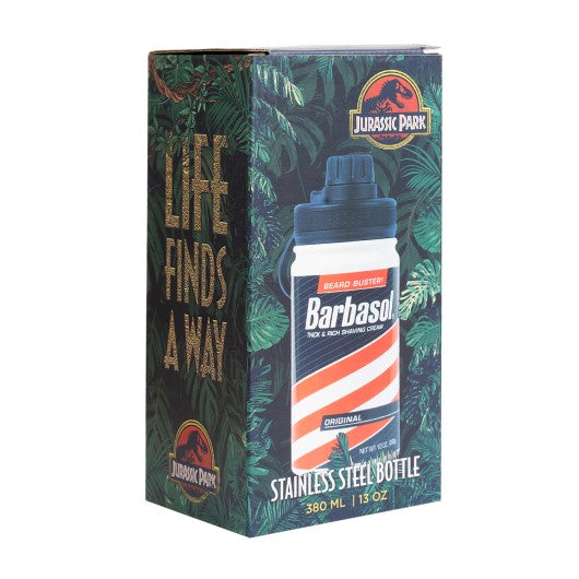 Jurassic Park Metallic Bottle Hot & Cold 380ml Grupo Erik