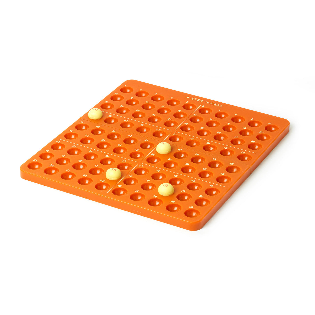 Legami Bingo Family Board Game