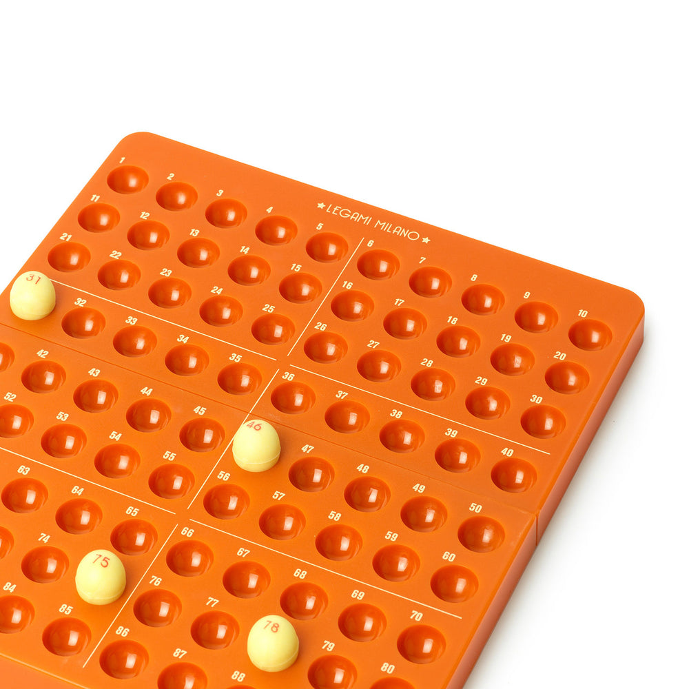 Legami Bingo Family Board Game