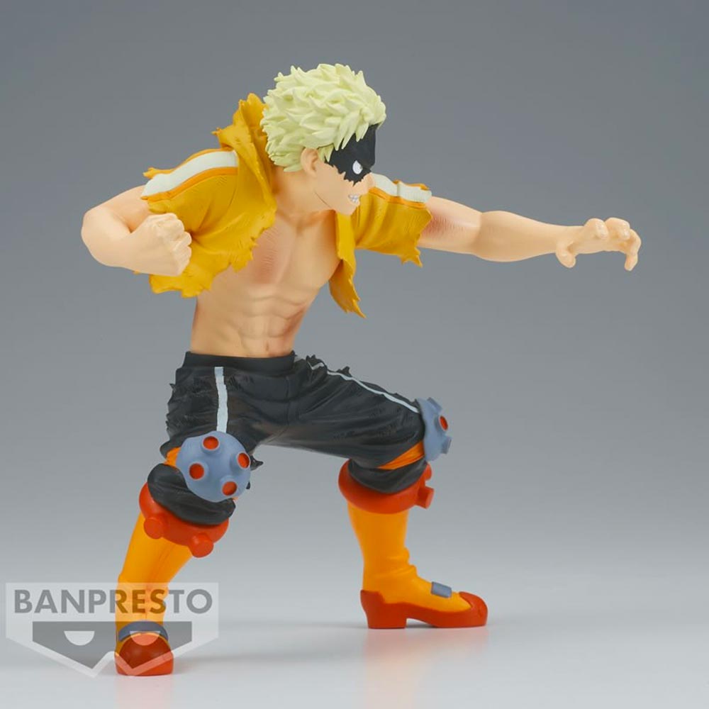 Banpresto MY HERO ACADEMIA The Amazing Heroes: Vol.33 Fatgum Figure 88169P